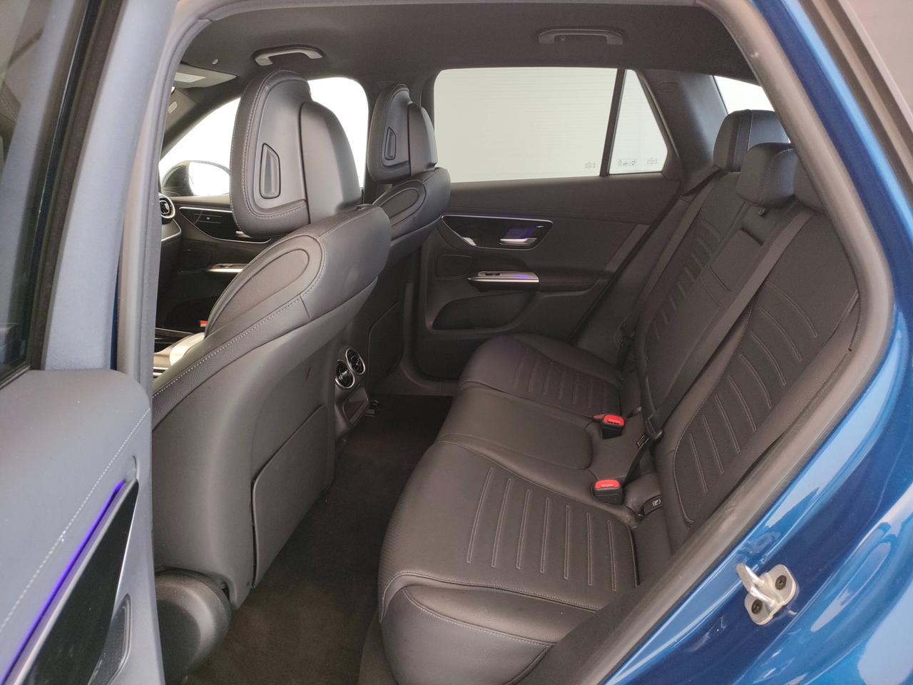 Mercedes-Benz GLC - X254 - GLC 220 d AMG Line Advanced 4matic auto