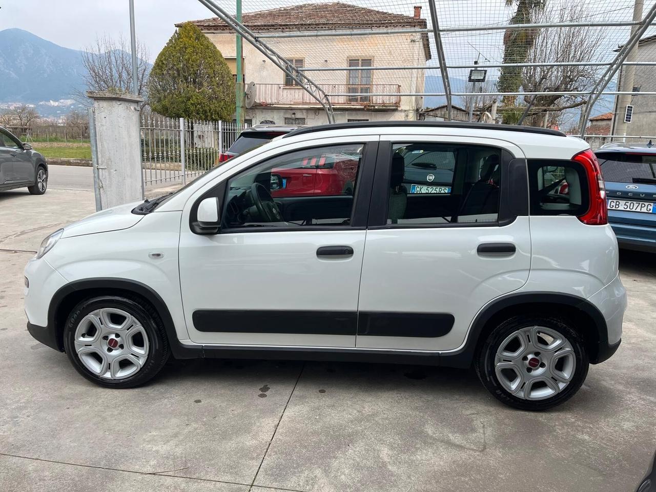 Fiat Panda 1.0 FireFly S&S Hybrid City Life