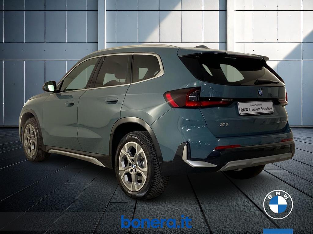 BMW X1 23 d Mild Hybrid 48V X-Line Edition Signature xDrive DCT
