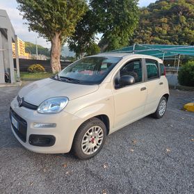 Fiat Panda 0.9 TwinAir Turbo Pandazzurri