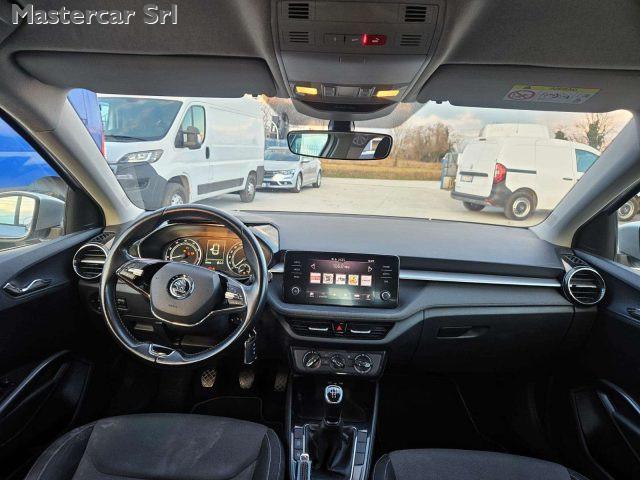 SKODA Fabia Fabia IV 2022 1.0 mpi evo Ambition 65cv - GM104VP
