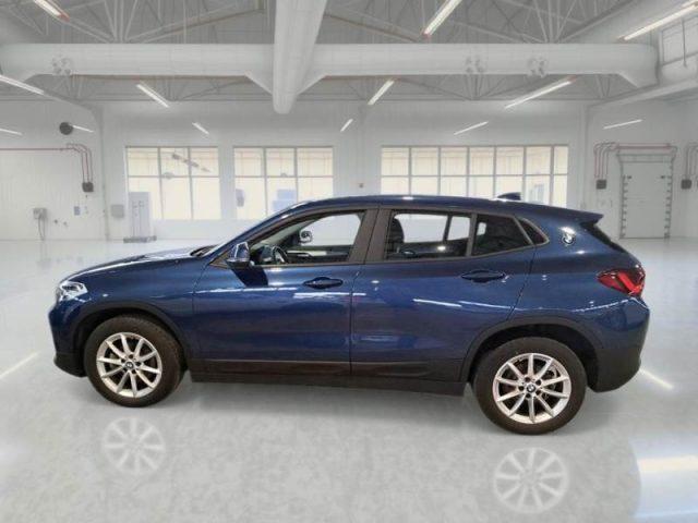 BMW X2 sDrive16d Business-X