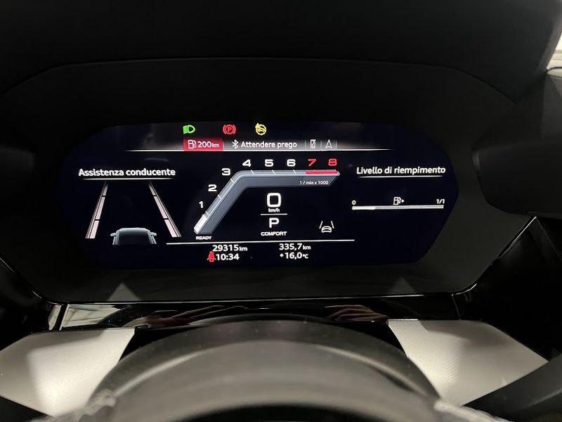 Audi A3 Sportback 35 TFSI S tronic S line Edition