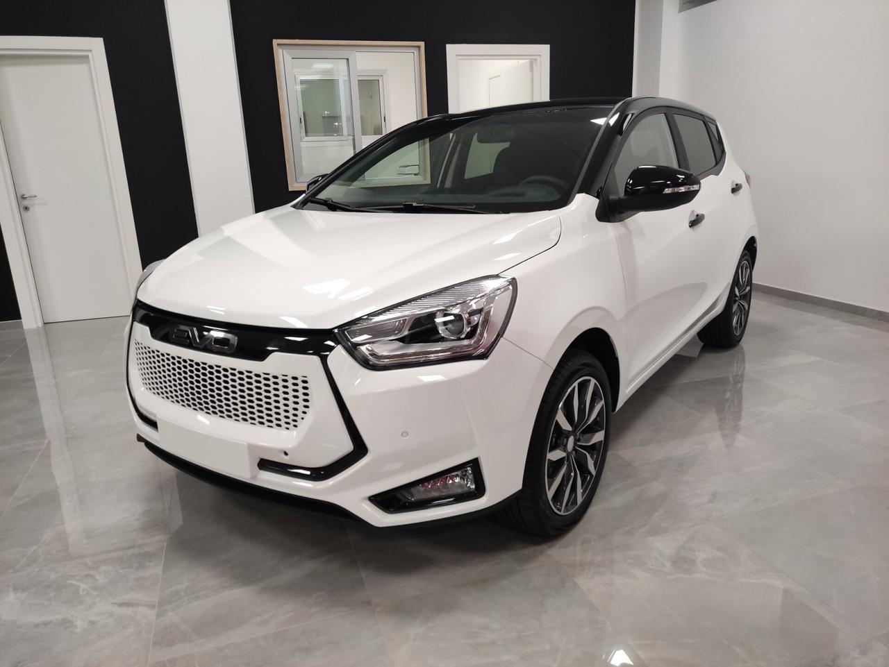 EVO 3 GPL Nuova in pronta consegna