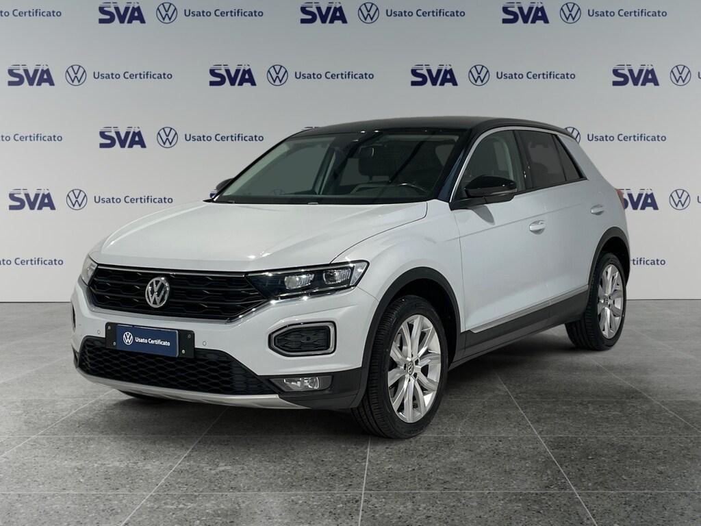 Volkswagen T-Roc 1.6 TDI 115CV Advanced