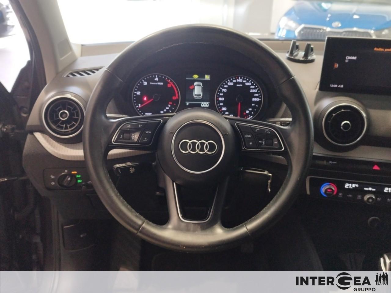 AUDI Q2 30 2.0 tdi S line edition s-tronic