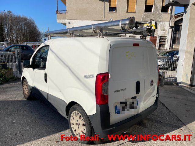 FIAT Fiorino 1.3 MJT 95CV Furgone Adventure