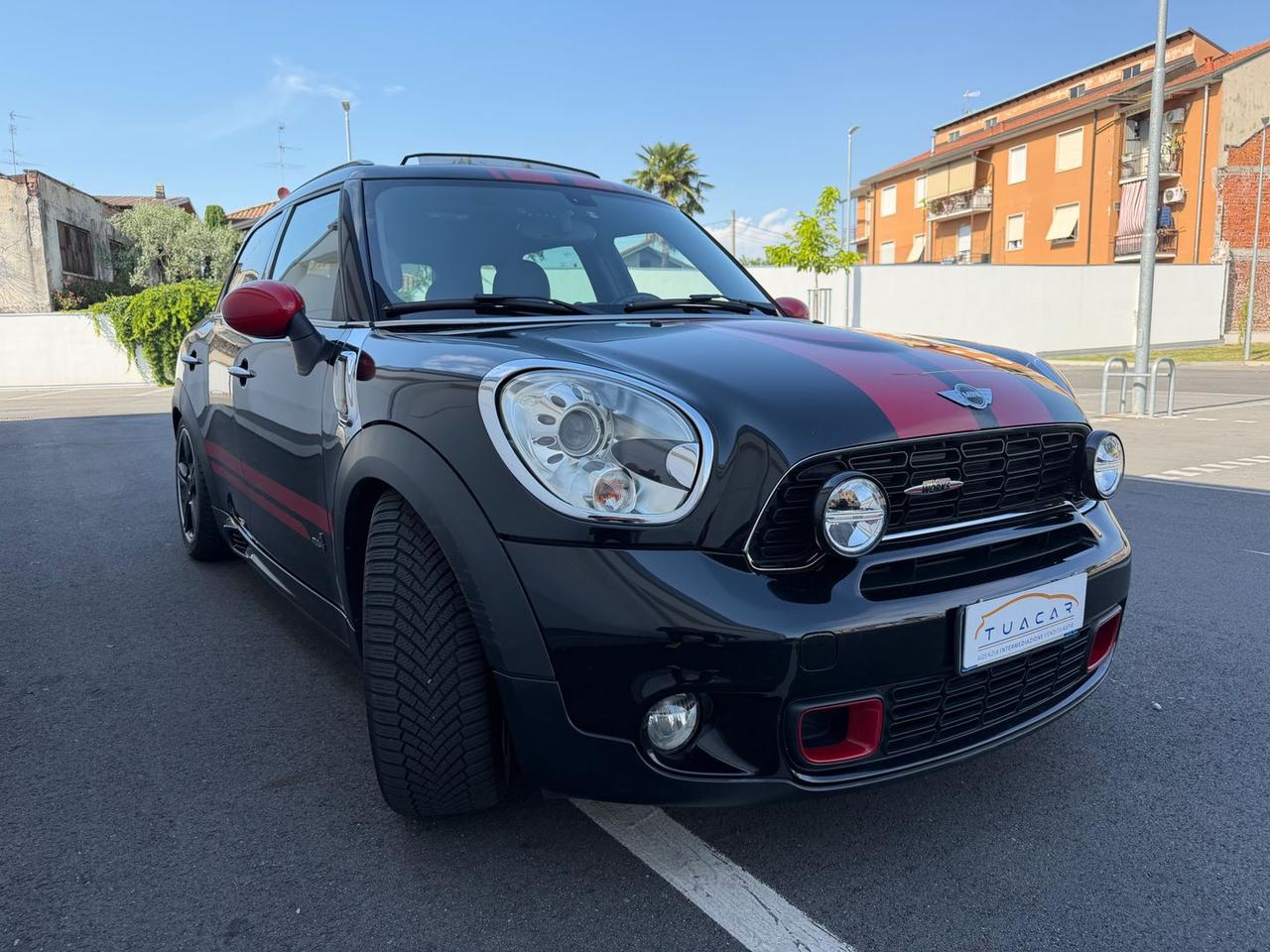 Mini John Cooper Works Countryman 2.0 SD Pa #11064