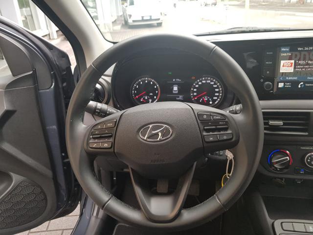 HYUNDAI i10 1.0 MPI Tech