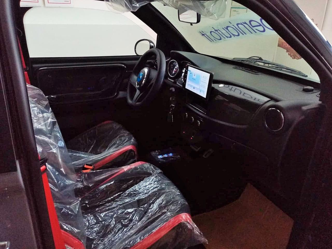 Chatenet CH46 ELETTRICA ERRE ERRE MINICAR TOSCANA