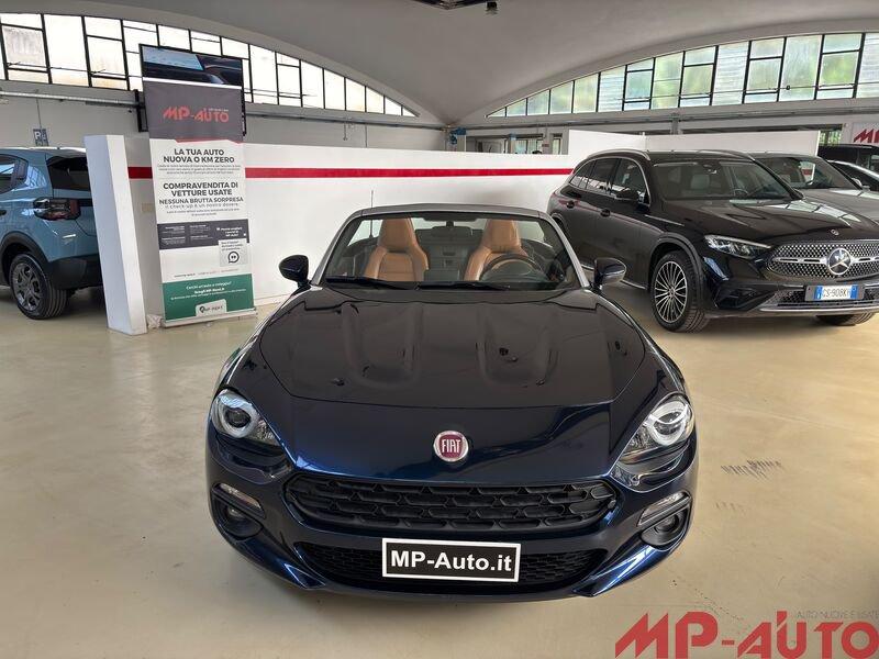 FIAT 124 Spider 124 Spider 1.4 m-air Lusso
