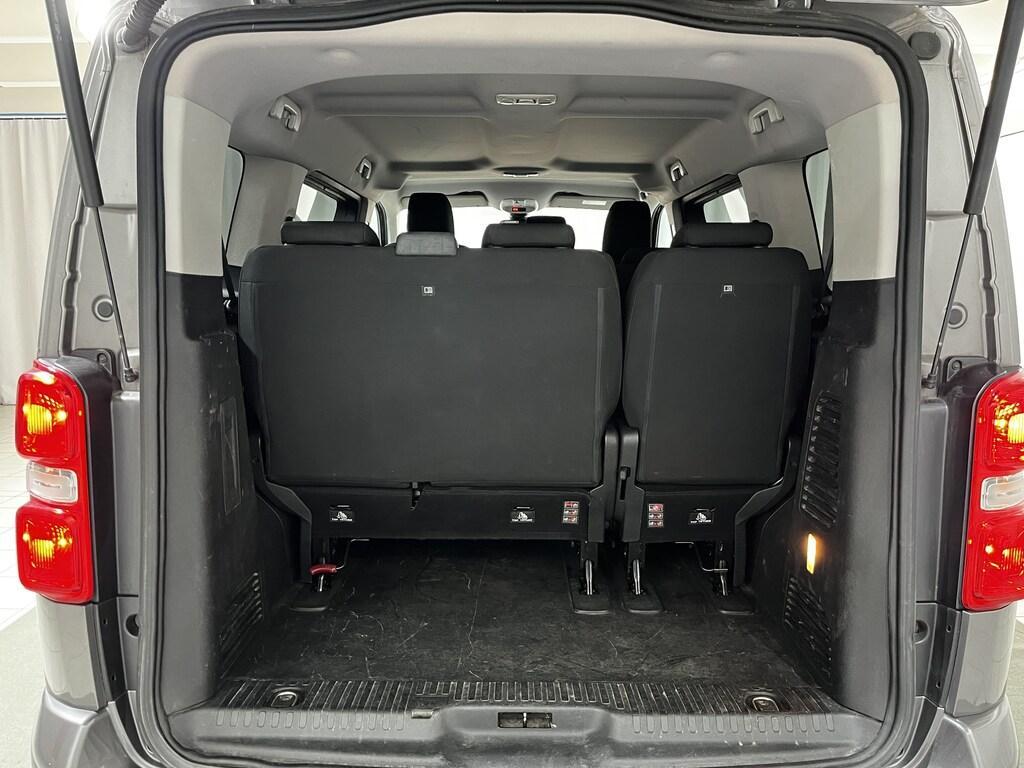 Citroen Spacetourer 2018 (16) Spacetourer M 2.0 Bluehdi 150cv S&S Business E6