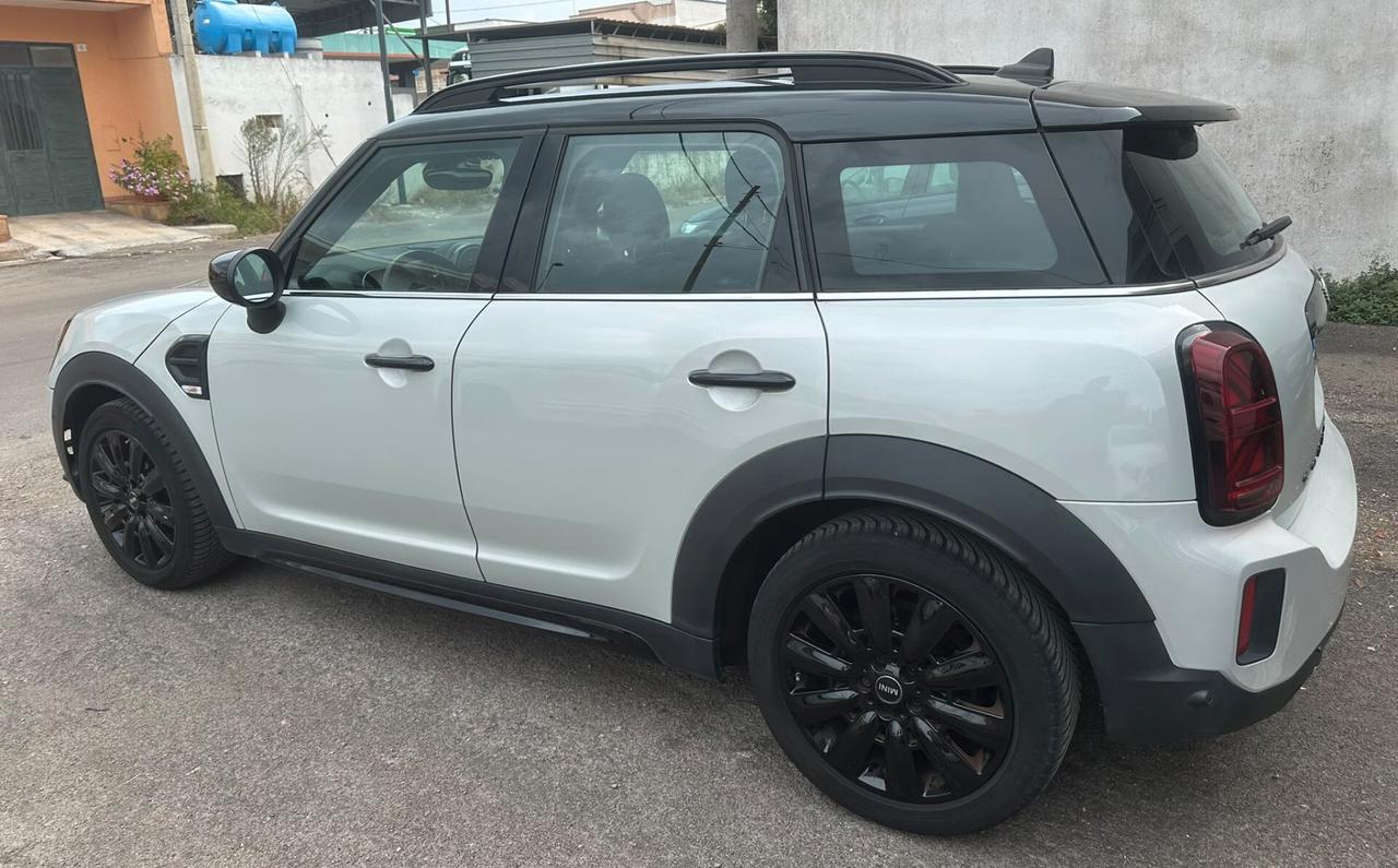 Mini Cooper D Countryman 2.0 Northwood Edition
