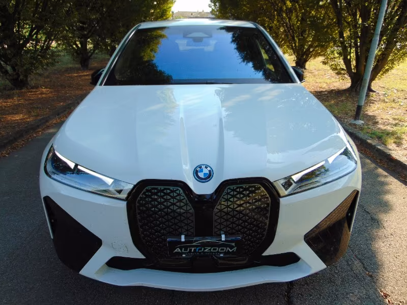 BMW iX (i20) iX xDrive 40 Pacchetto ...