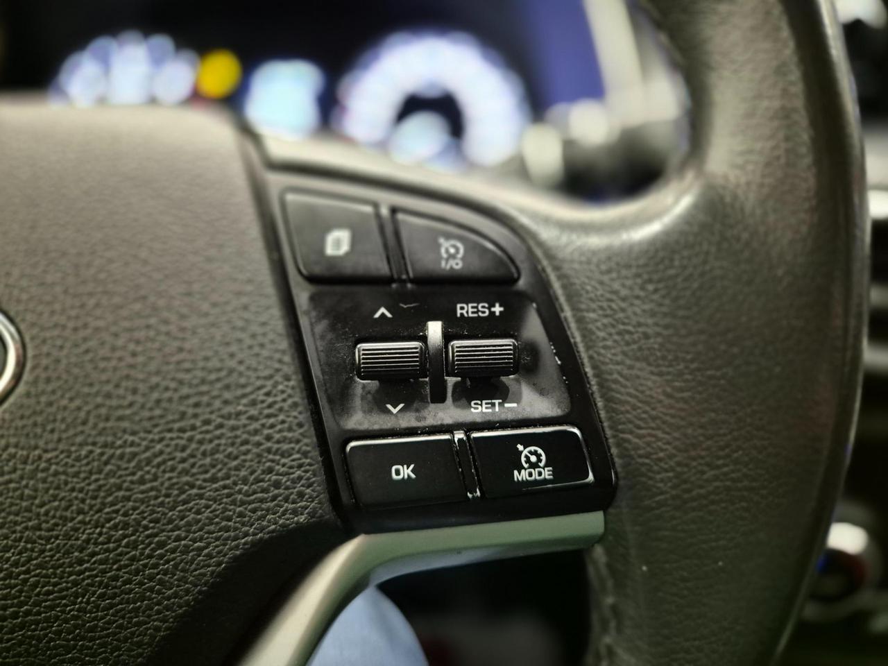 Hyundai Tucson 1.6 crdi Xprime 2wd 115cv - NEOPATENTATI - UNIPROPRIETARIO - Cruise/Lim - Cam