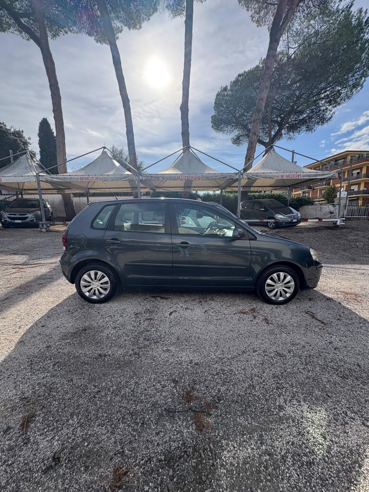 Volkswagen Polo 1.4/69CV TDI 5p. Comfortline