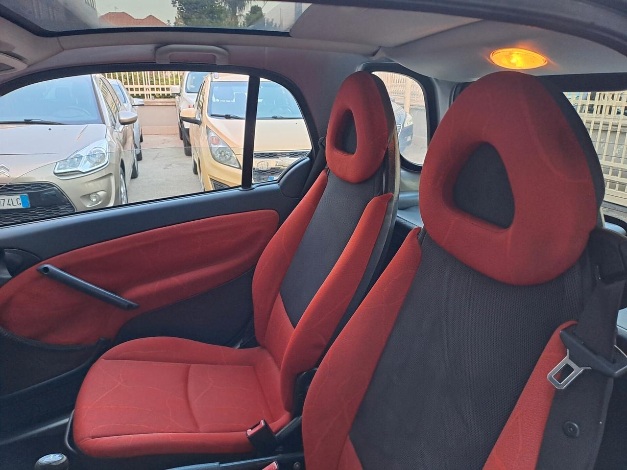 Smart 700 city-coupé passion Motore rifatto