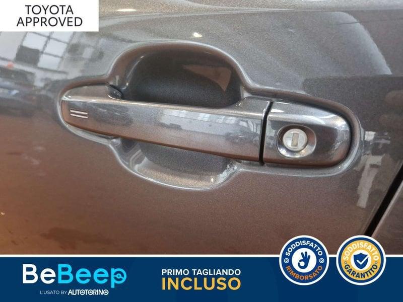 Toyota C-HR 1.8H TREND 2WD E-CVT