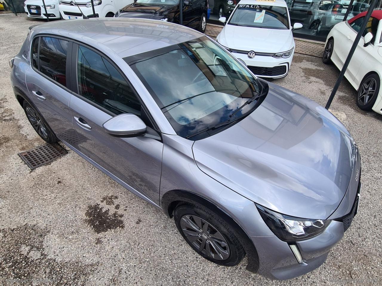 PEUGEOT 208 motore elettrico 136 CV 5p. Allure