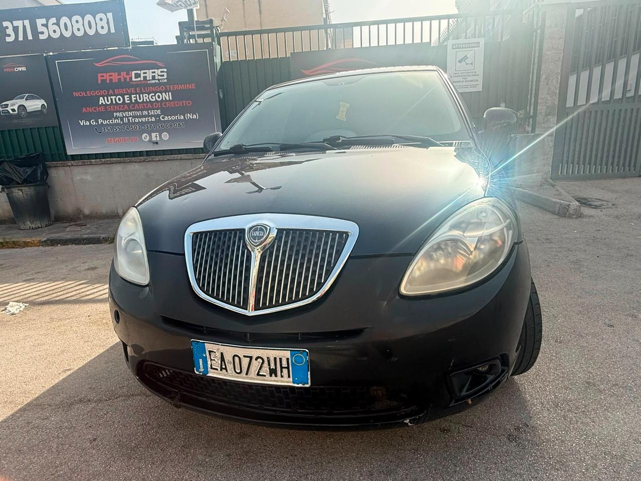 Lancia Ypsilon 1.4 Elle Ecochic GPL