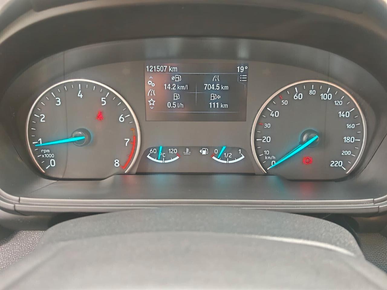 Ford EcoSport 1.0 EcoBoost 100 CV Plus