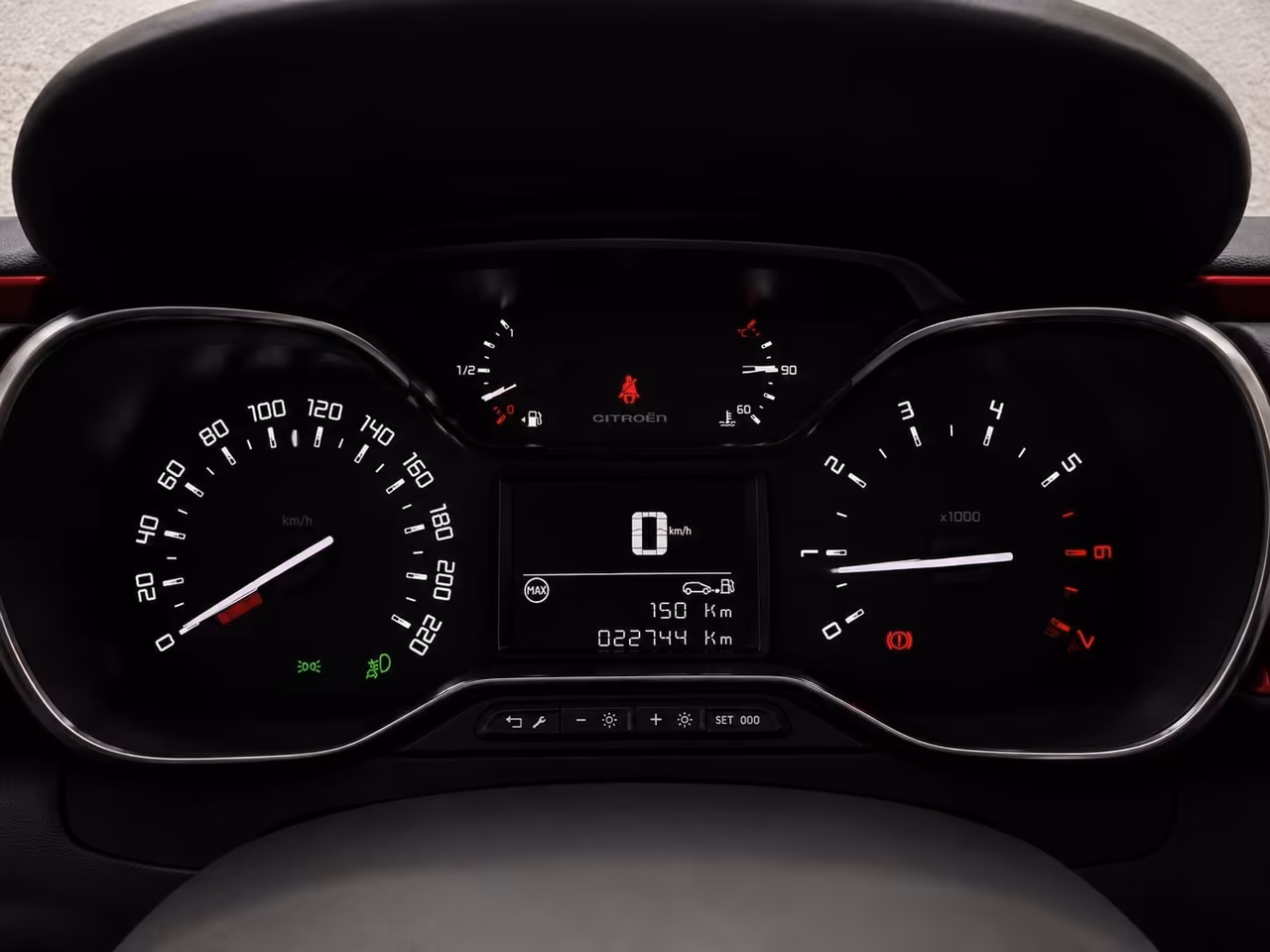 Citroen C3 PureTech 82 Shine
