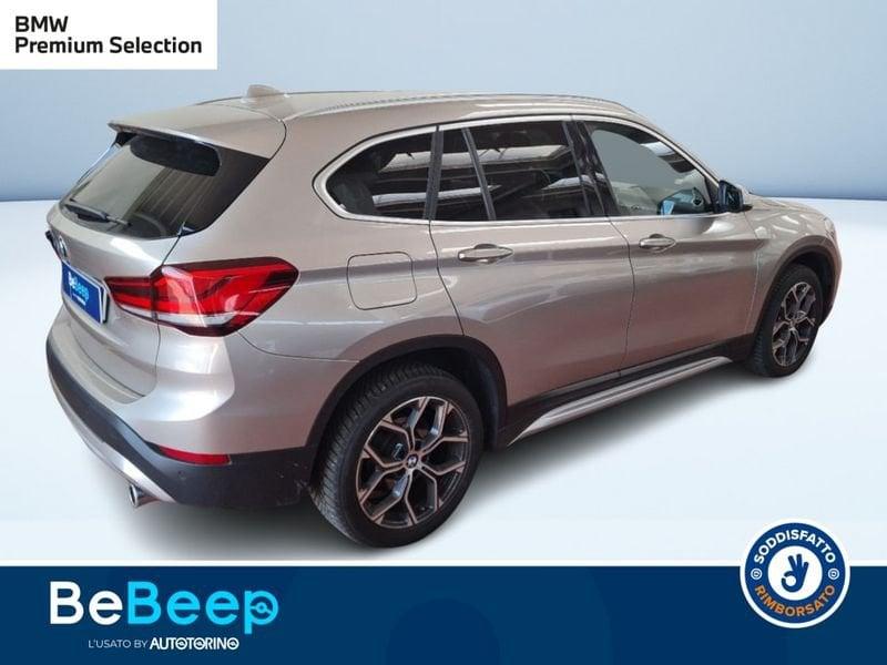 BMW X1 SDRIVE18D XLINE PLUS AUTO