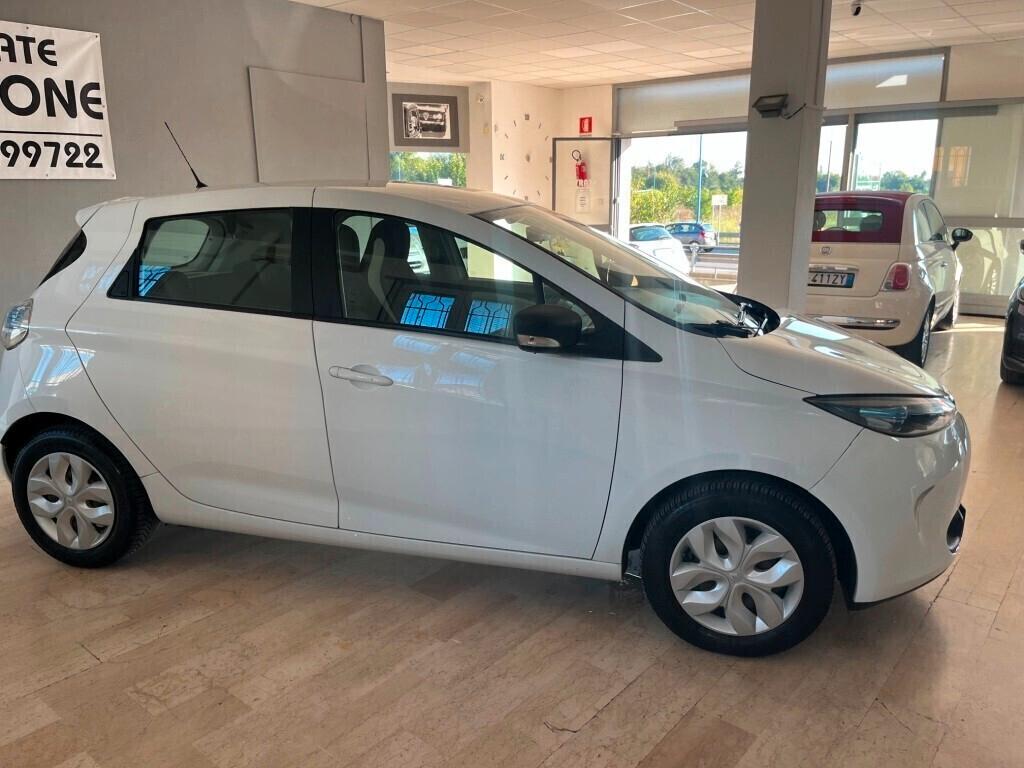 Renault Zoe Life R90 Batteria di proprietà