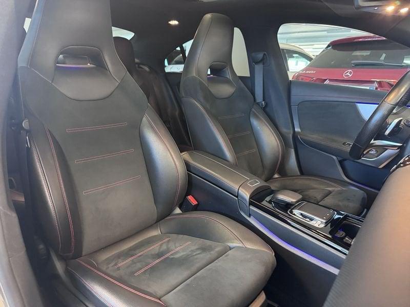 Mercedes-Benz CLA 180 d Automatic Premium