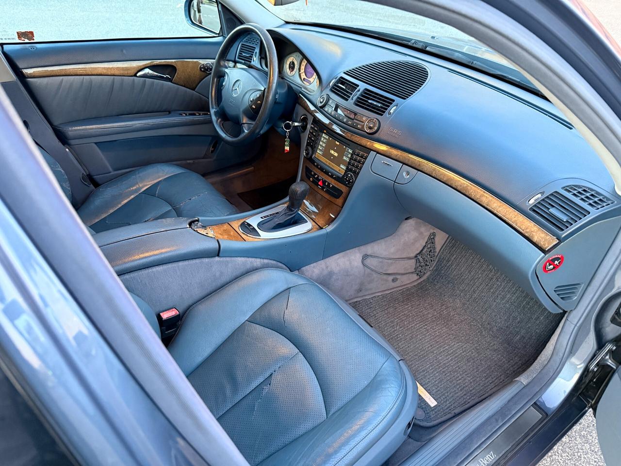 Mercedes Classe E 320 S.W. 204cv Automatica