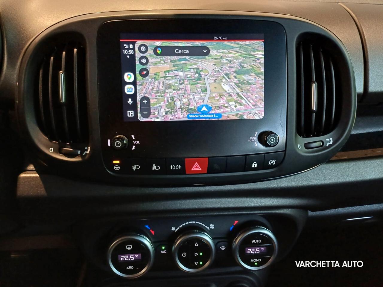 Fiat 500L 1.3 Multijet 95 CV Cross 29/12/2021