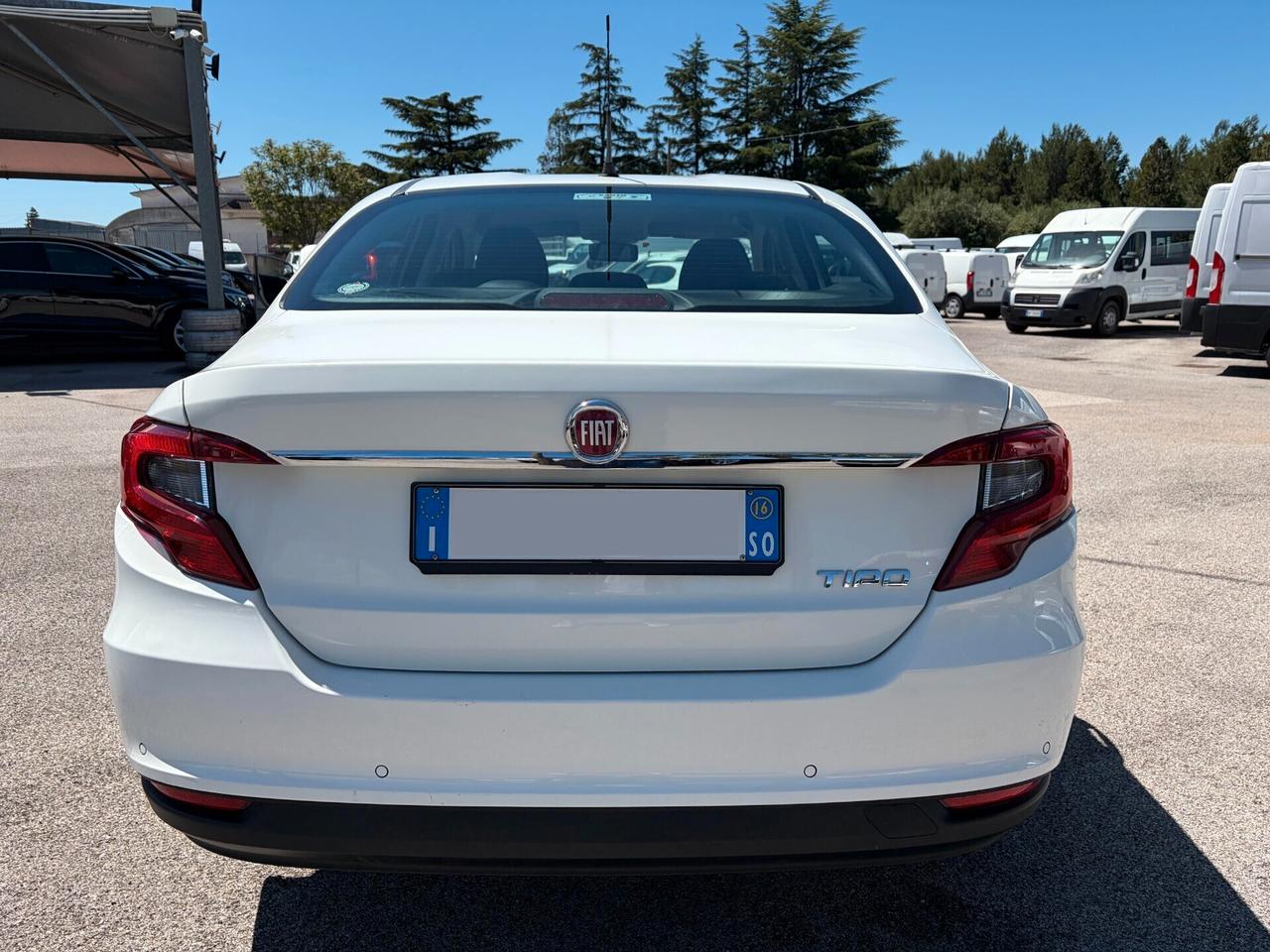 Fiat Tipo 1.6 Mjt 4 porte Lounge