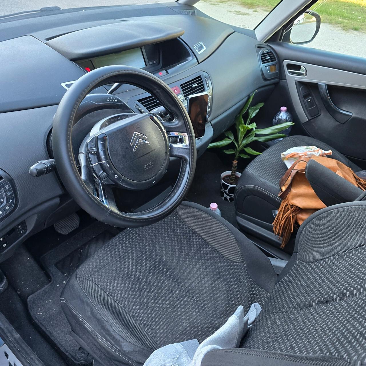 Citroen C4 Grand Picasso 1.6 HDi 110 ,7 posti,Automatica
