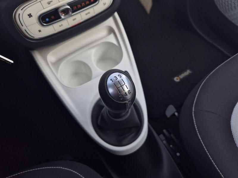 smart fortwo 0.9 t Passion 90cv