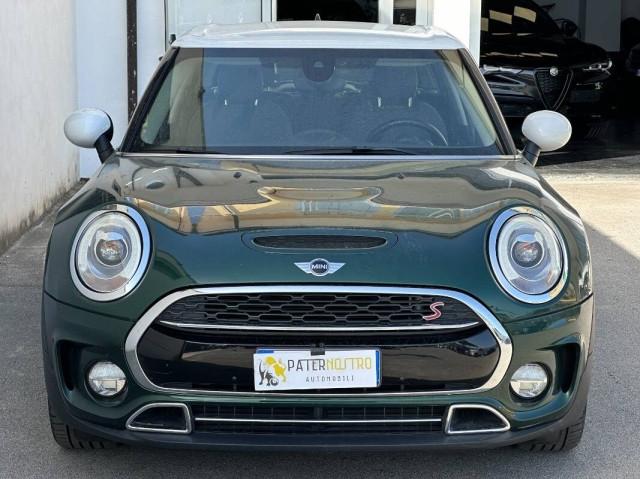 Mini Clubman 2.0 Cooper SD Hype all4 auto