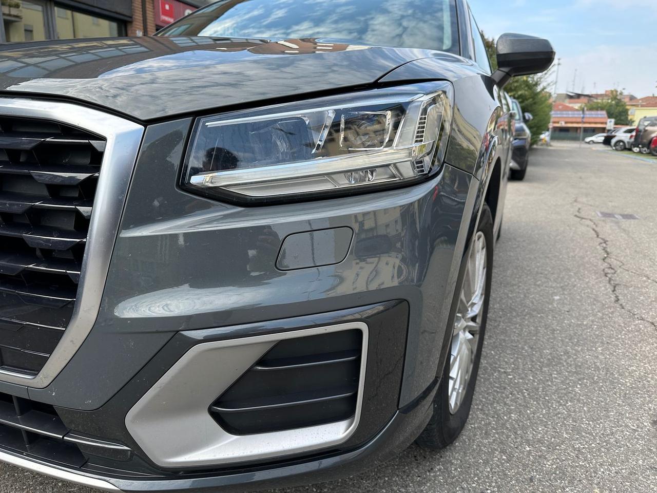 Audi Q2 1.6 TDI Business