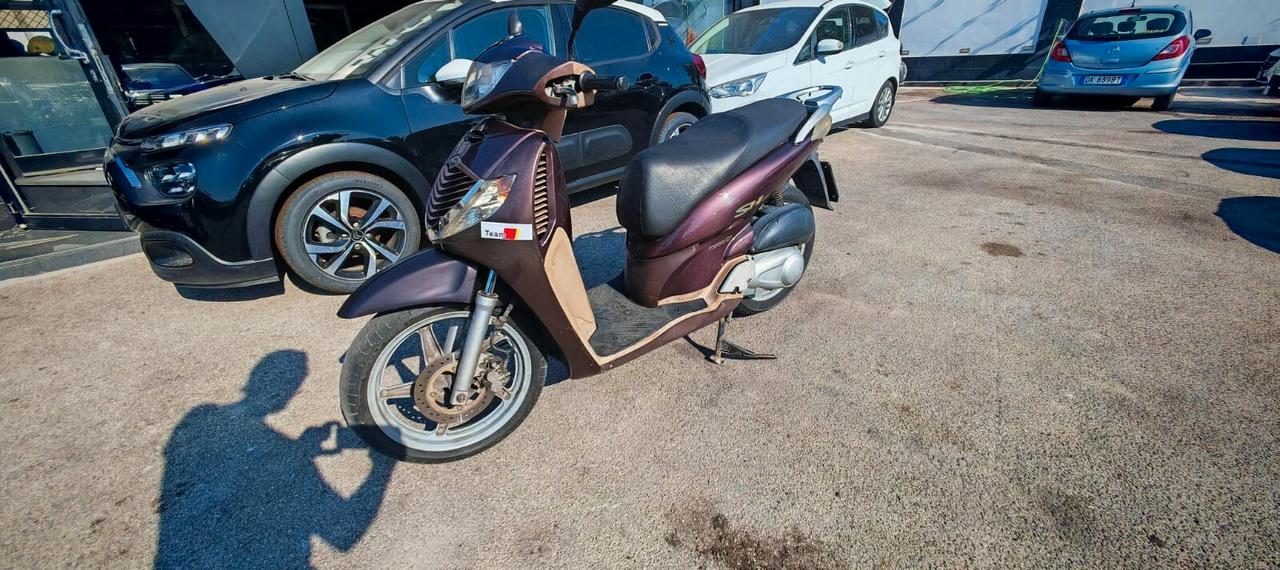 Honda SH 125 BRONZ