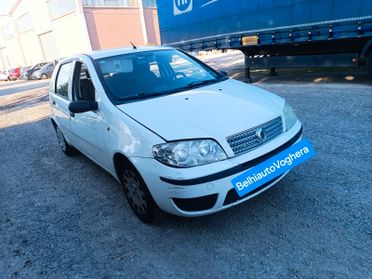 Fiat Punto 2008--1.2 Benzina Metano Neopatentati
