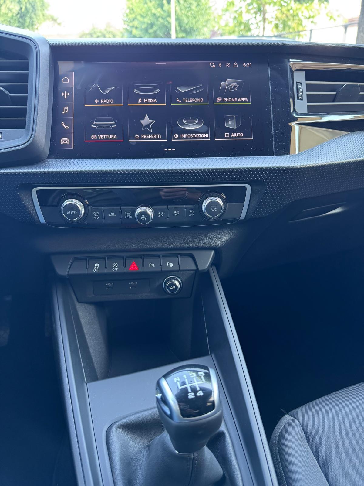 Audi A1 SPB 25 TFSI Business