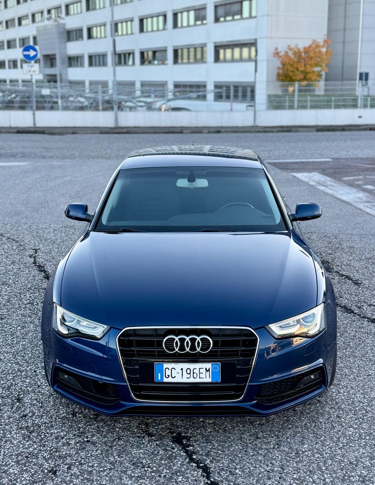 Audi A5 SPB 2.0 TDI 190 CV clean diesel mult. S line edition
