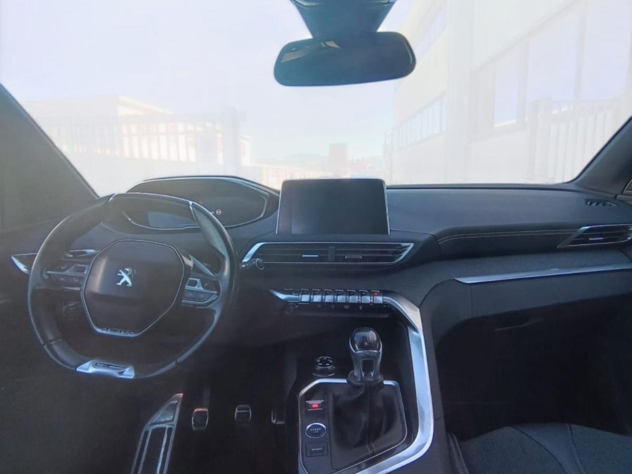 Peugeot 3008 THP 165 EAT6 S&S GT Line