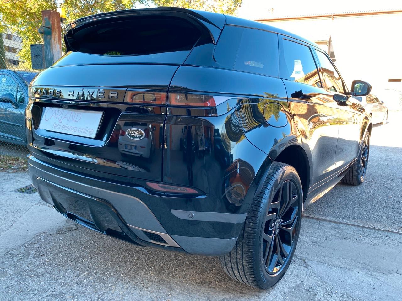 Land Rover Range Evoque 2.0D I4 163 CV AWD Auto R-Dynamic HSE