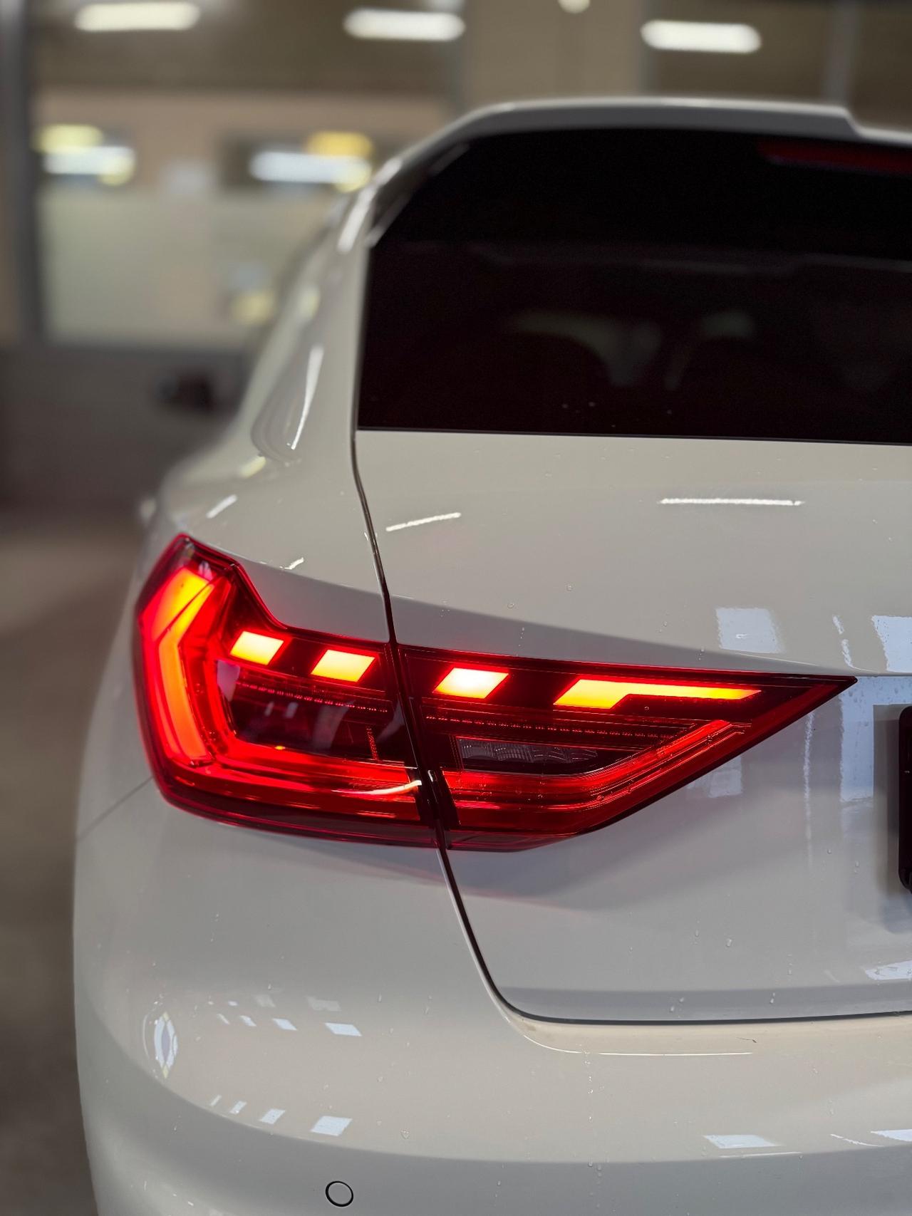 Audi A1 25 sportback S-Line