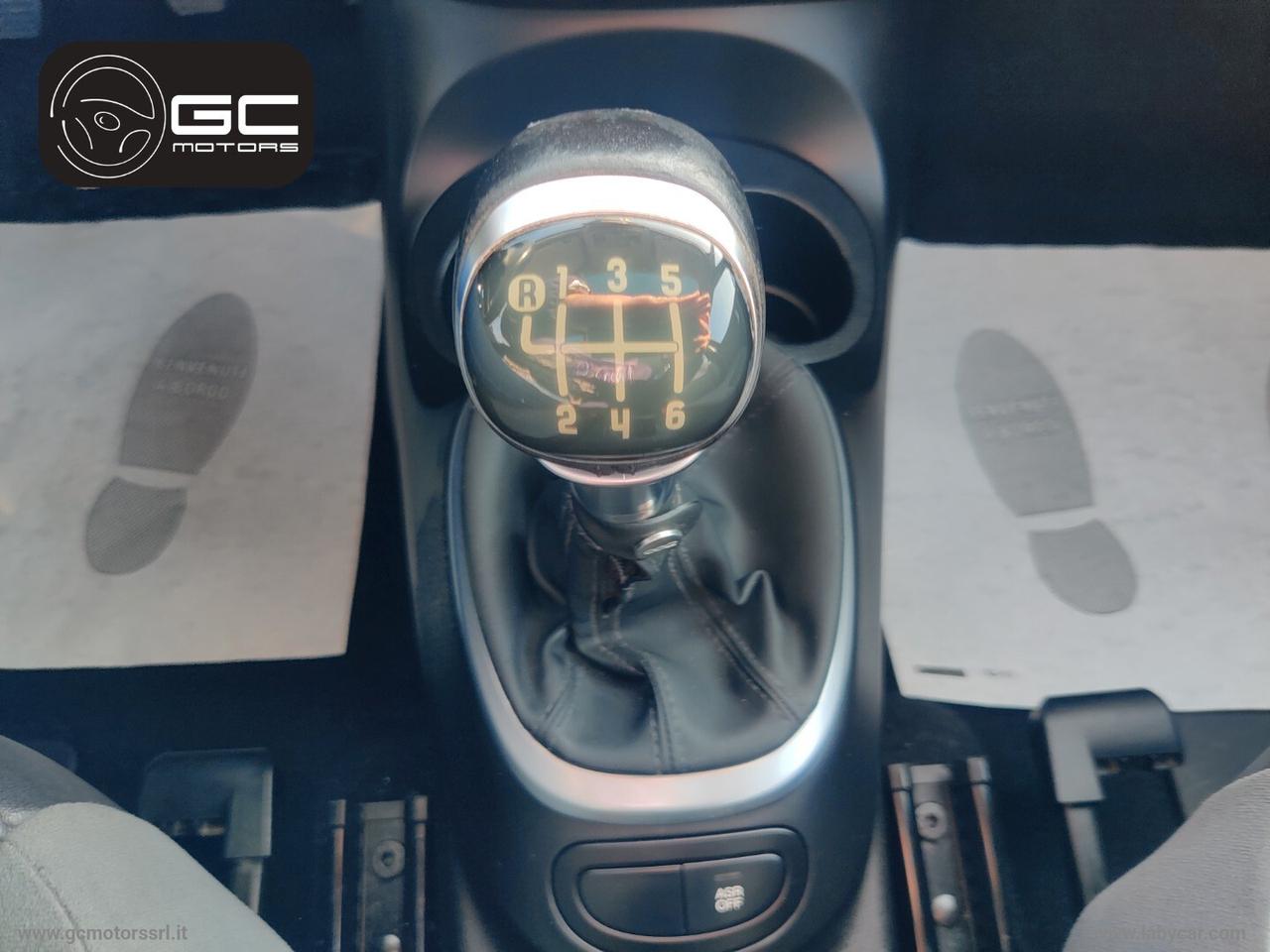 Fiat 500L 1.6 Multijet 105 CV Lounge