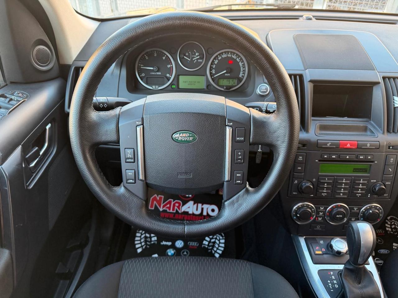 Land Rover Freelander 2.2 SD4 S.W. S