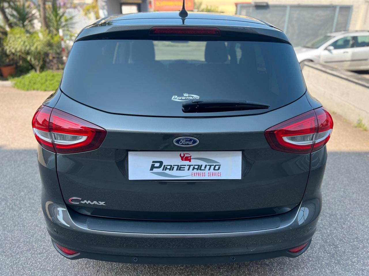 Ford C-Max 1.5 tdci 120cv Titanium NAVI/PDCCLIMA PERFETTA!!