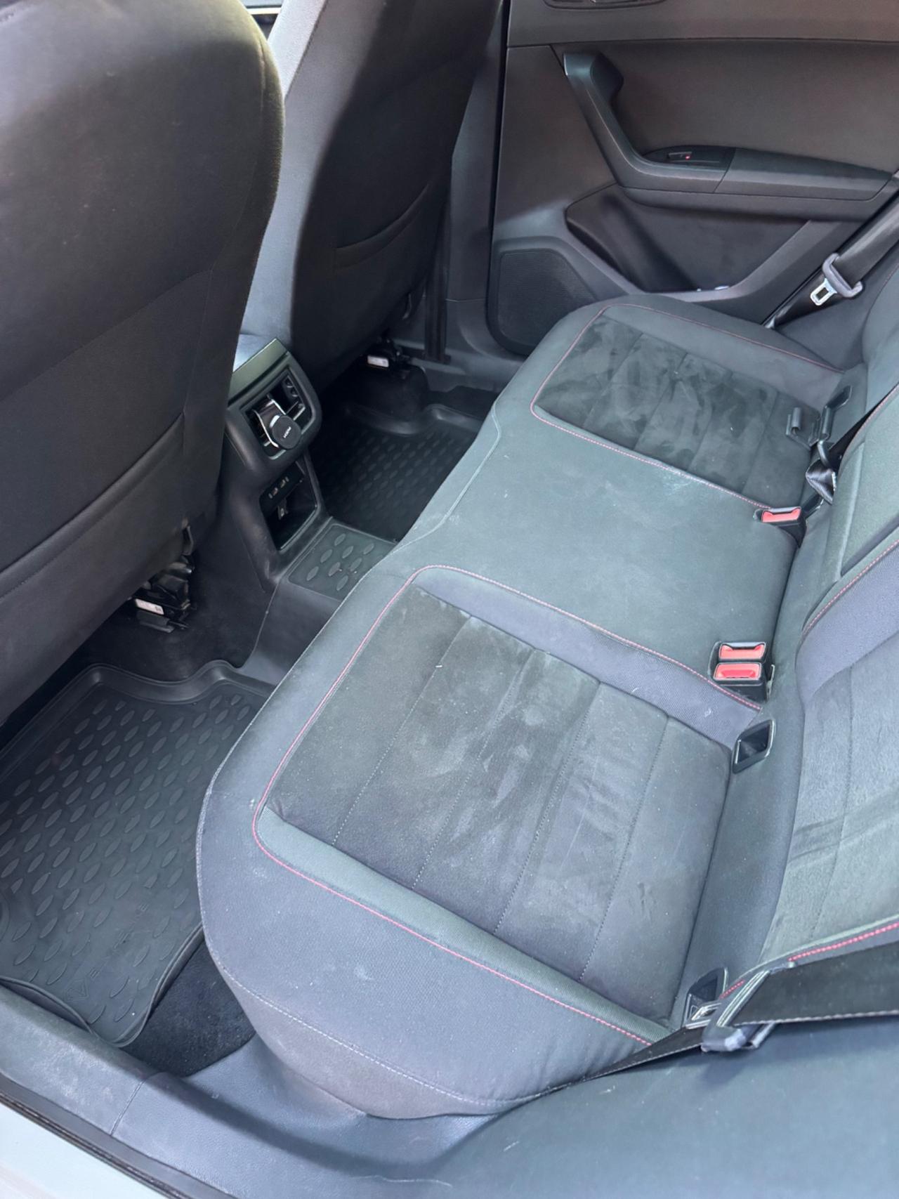 Seat Ateca 2.0 TDI FR