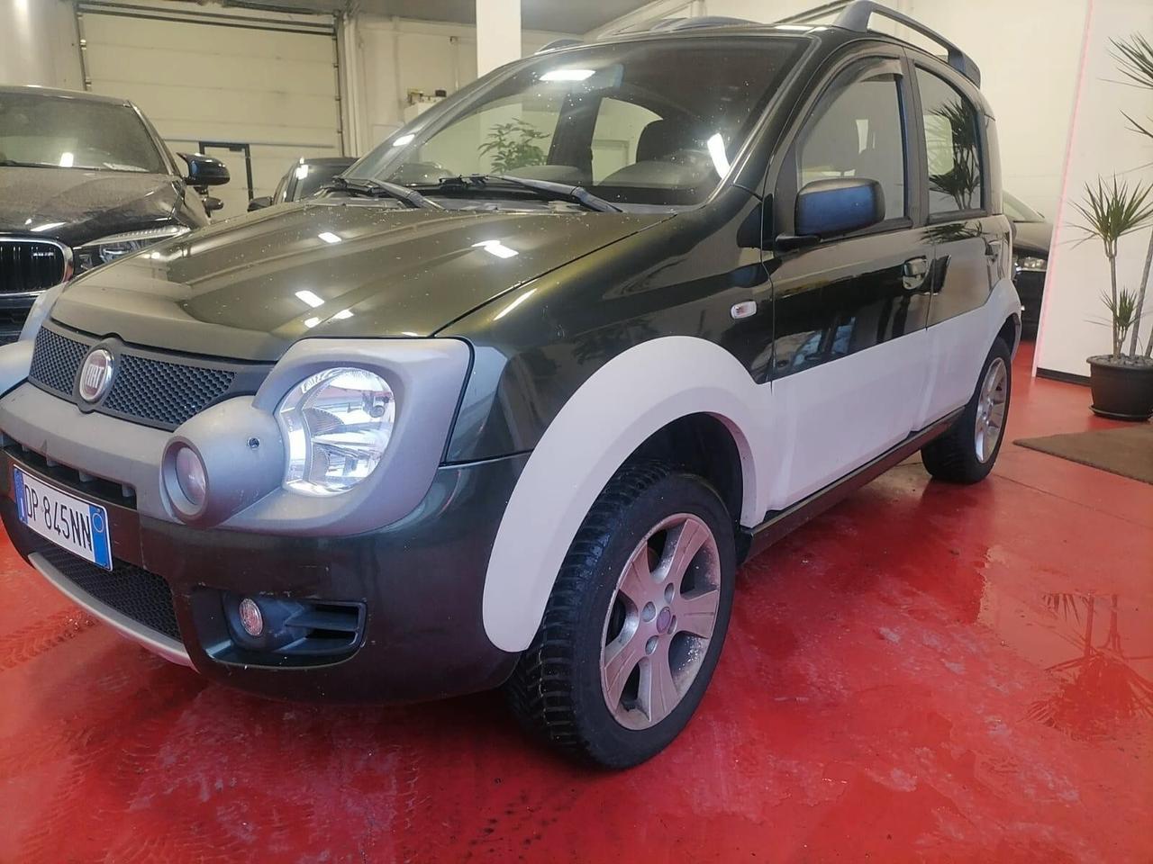 Fiat Panda 1.3 MJT 16V 4x4 Cross