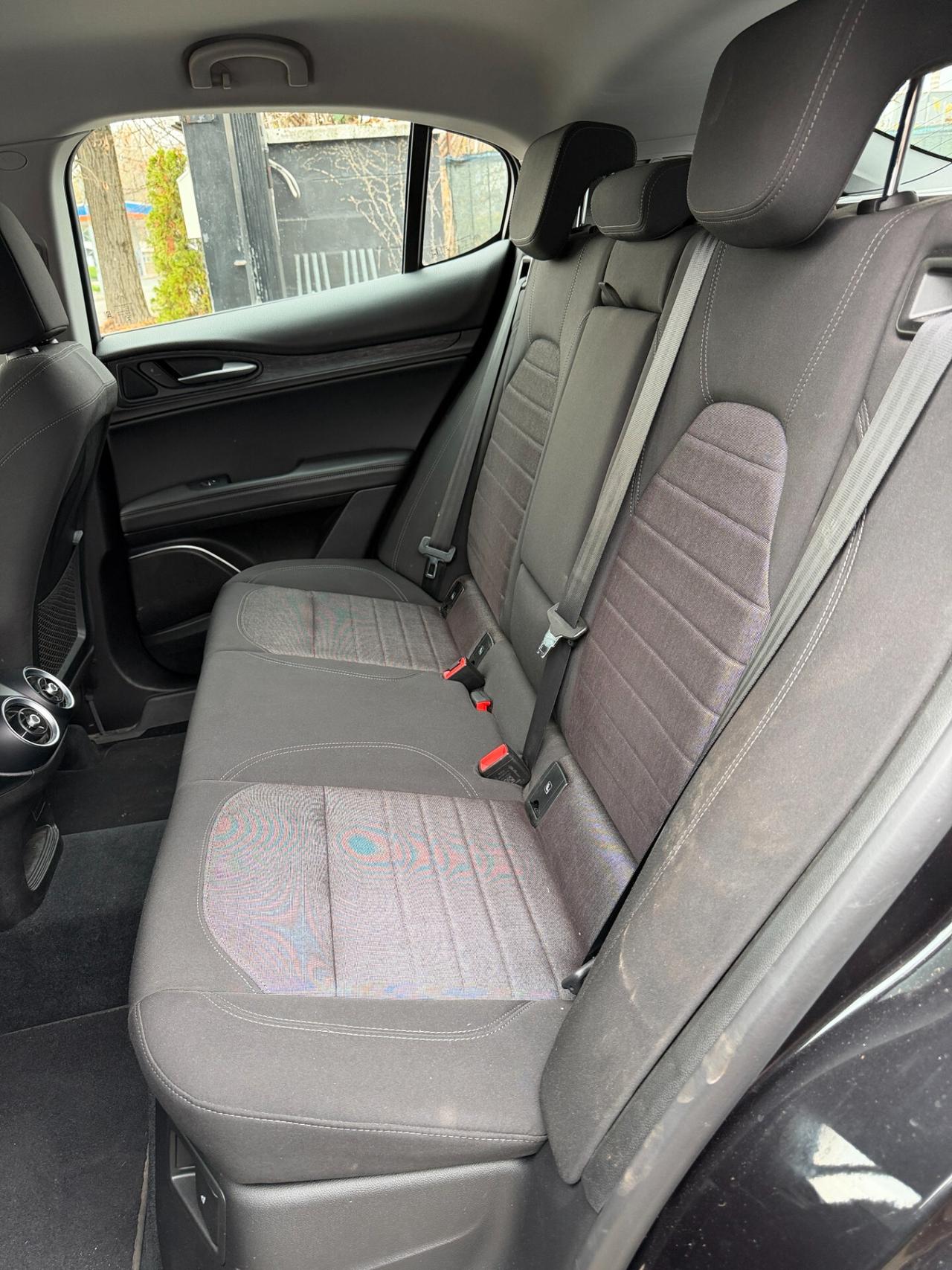 Alfa Romeo Stelvio 2.2 Turbodiesel 190 CV AT8 Q4 Super