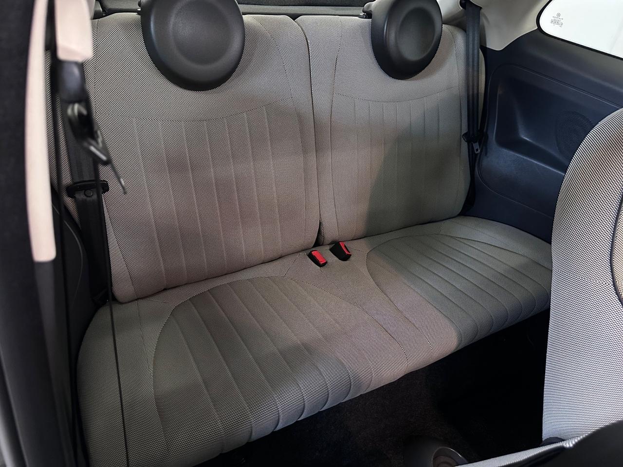 Fiat 500 1.2 Benzina Lounge
